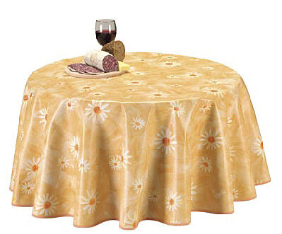 Neue Blumenwiese, Wind- und wetterfeste Gartentischdecken und